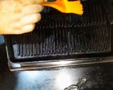 A picture of step 4 of Quick and easy grilled beef seekh kebab.