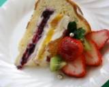 Christmas Fruit Tiramisu Cake recipe step 8 photo