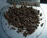 A picture of step 1 of Sprout your Love Rich and Heavy Chocolate Gateau.