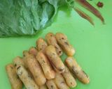 Foto langkah ke 4 dari resep Kentang Keju goreng Mudah.