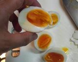 A picture of step 8 of Foolproof Smooth and Flawless Boiled Eggs.