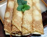 Bögrés palacsinta recept fázis 4 fotója
