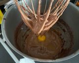Une image de l'étape 5 de Fondant chocolat mascarpone.