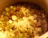 A picture of step 2 of Grape Jam in a Pressure Cooker.