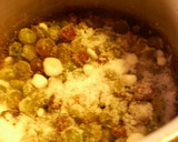 A picture of step 2 of Grape Jam in a Pressure Cooker.