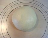 A picture of step 3 of Vanilla Milk Rolls Using a Creamy Insert Sheet.