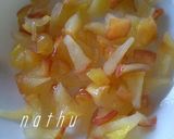 A picture of step 2 of Non-Oil Yogurt Apple Cake.