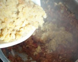 A picture of step 7 of Lentils and Bacon Soup.