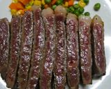 A picture of step 23 of A Former Steak Chef's Recipe for Beef Steak.