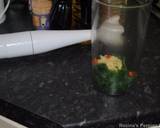 Spinach puree with Halloumi cheese recipe step 4 photo
