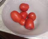 Bhindi ka salun recipe step 2 photo