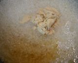 A picture of step 3 of Foolproof Chicken Rice in a Rice Cooker.