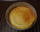 A picture of step 5 of Cheesecake Yogurt Cake.