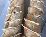 Foto del paso 3 de la receta: Pan de ajo con queso