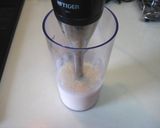 A picture of step 4 of Peach Mousse and Jelly.