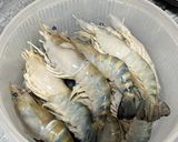 รูปขั้นตอนการทำที่ 1 ของ กุ้งเผาจากหม้อทอดไร้น้ำมัน