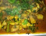 শোল মাছের ভুনা।। রেসিপির ধাপ 4 ছবি