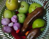 Foto langkah ke 8 dari resep Pecak Bandeng Khas Banten.