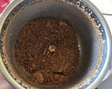 A picture of step 2 of Sweet bittergourd seeds ki chutney.
