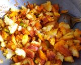 पाव भाजी /चिवडा (Pav Chivda Recipe In Marathi) रेसिपी स्टेप 2 फोटो
