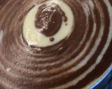 Foto langkah ke 5 dari resep Puding marmer.