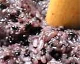 A picture of step 6 of Black Rice and Koshi-an Koshi-An Ohagi.