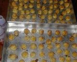 Foto langkah ke 6 dari resep Nastar kres lembut.
