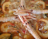 Foto del paso 14 de la receta: Paella de cigalas y rape