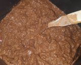Foto del paso 1 de la receta: Galletitas de manzana y chocolate integrales