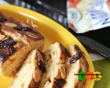 Foto langkah ke 4 dari resep Brownies pisang ala nutrijel cake.