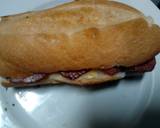Ladybirds Lunchtime BBQ Bacon Rolls recipe step 7 photo