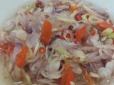 Ikan Patin Sambal Matah