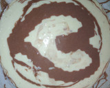 Foto del paso 7 de la receta: Bizcochuelo marmolado 🎂