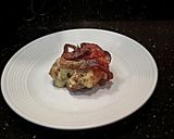 A picture of step 8 of The Utimate Baked Stuffed Potato.