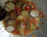 Foto langkah ke 4 dari resep Sambal jengkol #berburucelemekemas #revolusi2019.