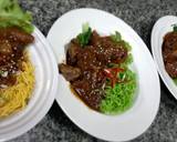 Kanya's Braised Pork Knuckles with BBQ sauce recipe step 2 photo