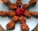 A picture of step 4 of Vickys Tomato-Free 'Tomato' Pasta Sauce & Ketchup GF DF EF SF NF.