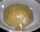 A picture of step 3 of Sig's Plaited Fruit Bread.