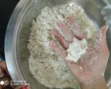 A picture of step 1 of Sweet designer pan gujiya.