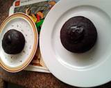 Ladybirds Choc Molten Lava Cake . recipe step 8 photo