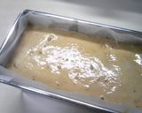 A picture of step 19 of Bejeweled Banana Bread with Natural Tea Leaven and Dried Fruits.