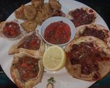 Foto del paso 2 de la receta: Fatay y empanadas árabes abiertas