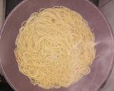 Foto langkah ke 1 dari resep 526. Spaghetti Aglio E Olio.
