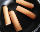 Foto del paso 7 de la receta: Currywurst
