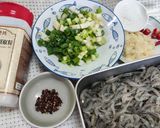 美味下酒菜-鹽酥溪蝦的食譜步驟1照片