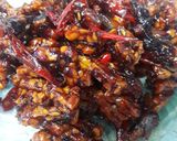 Foto langkah ke 6 dari resep 10.Tempe orek.