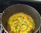 Foto del paso 1 de la receta: Zapallo rellenos de vegetales