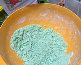 Foto langkah ke 3 dari resep Kue Putu Bambu.
