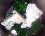 Sig's creamy spinach puree recipe step 1 photo