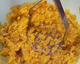 A picture of step 3 of Autumn Sweets Easy Sweetened Sweet Potato Bites.